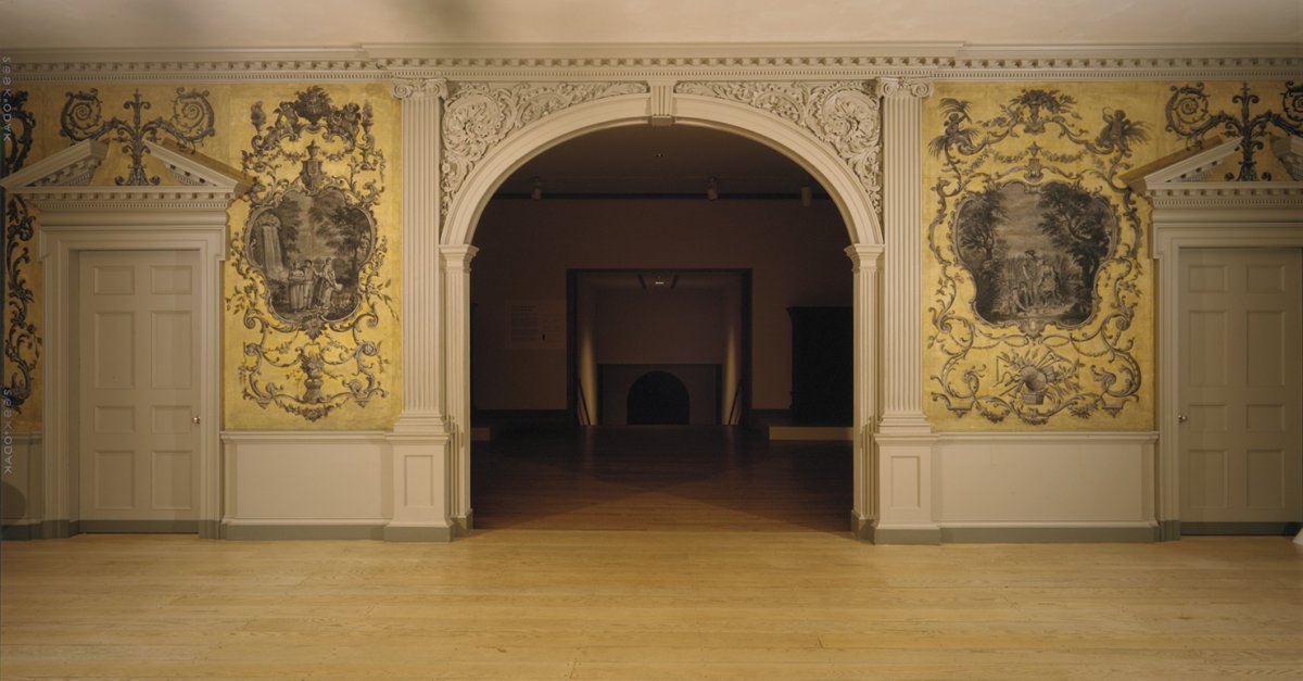 laphamsquart's tweet photo. Lucy Ives on the unsettling anti-immigrant history of the Metropolitan Museum's American period rooms: https://t.co/kKO6JFH3zi https://t.co/0pLOGIT80V