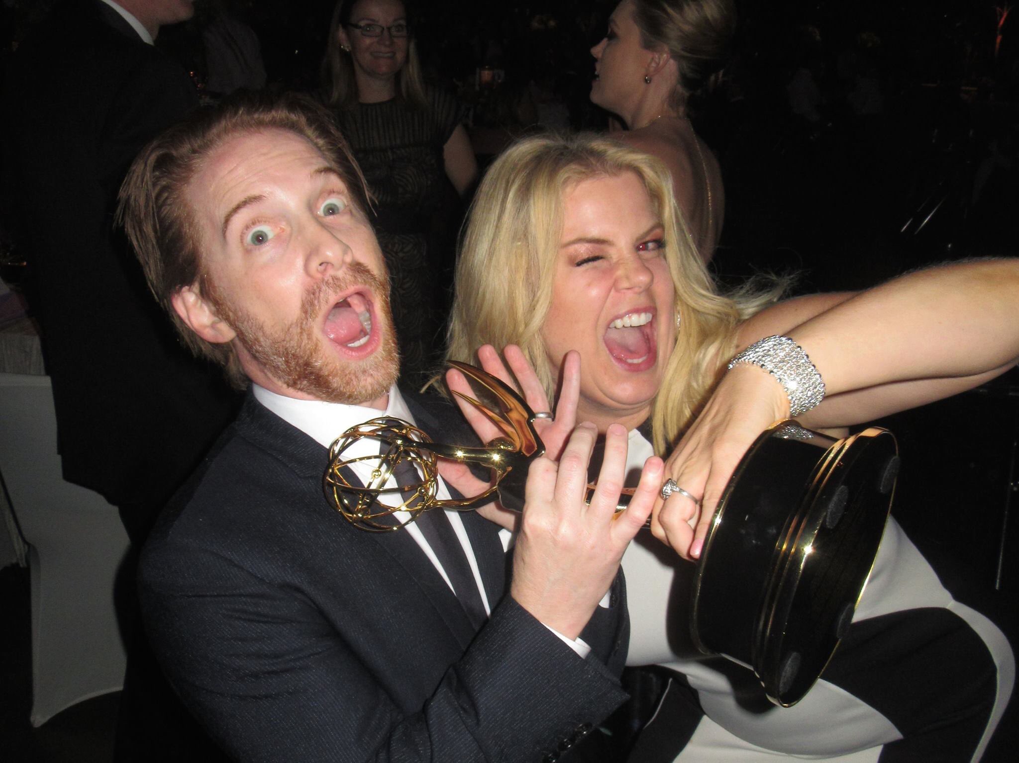 Happy Birthday to a very creative artist and entertainment producer, Seth Green!! 