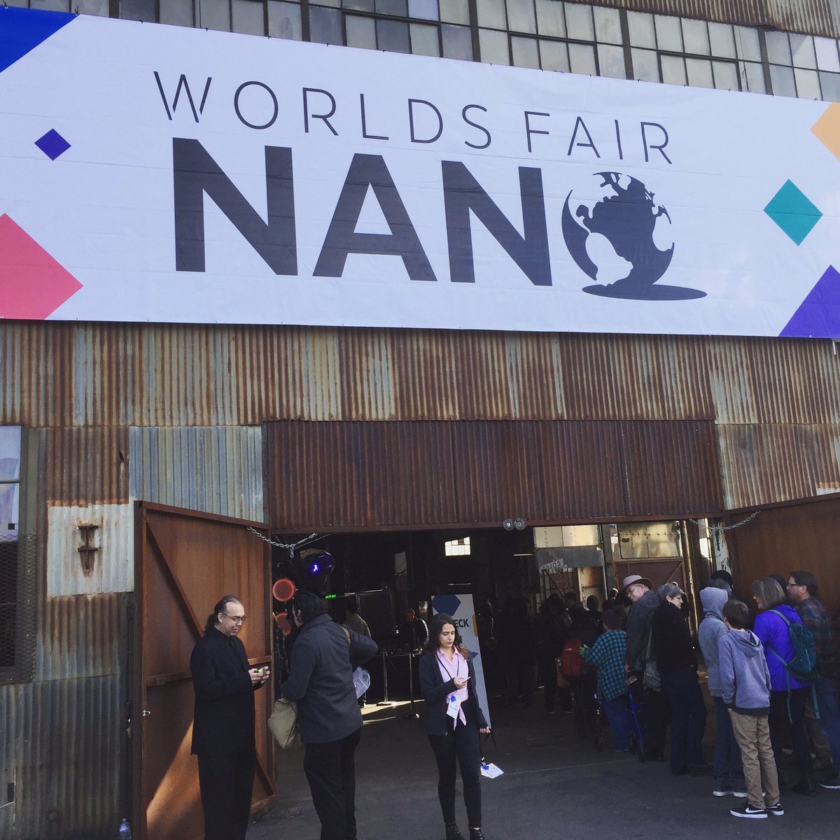 We had a blast at Worlds Fair Nano- find out more about our "Become a Monster in VR" demo at getenflux.com/blogs/news/enf…