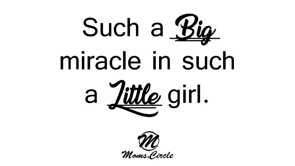 Moms_Circle's tweet photo. It's crazy that some of the biggest things come in some of the smallest packages😍💞 #repost #rt #mom
Photo credit: @Moms_Circle #MomsCircle https://t.co/qLD7EWMXeB