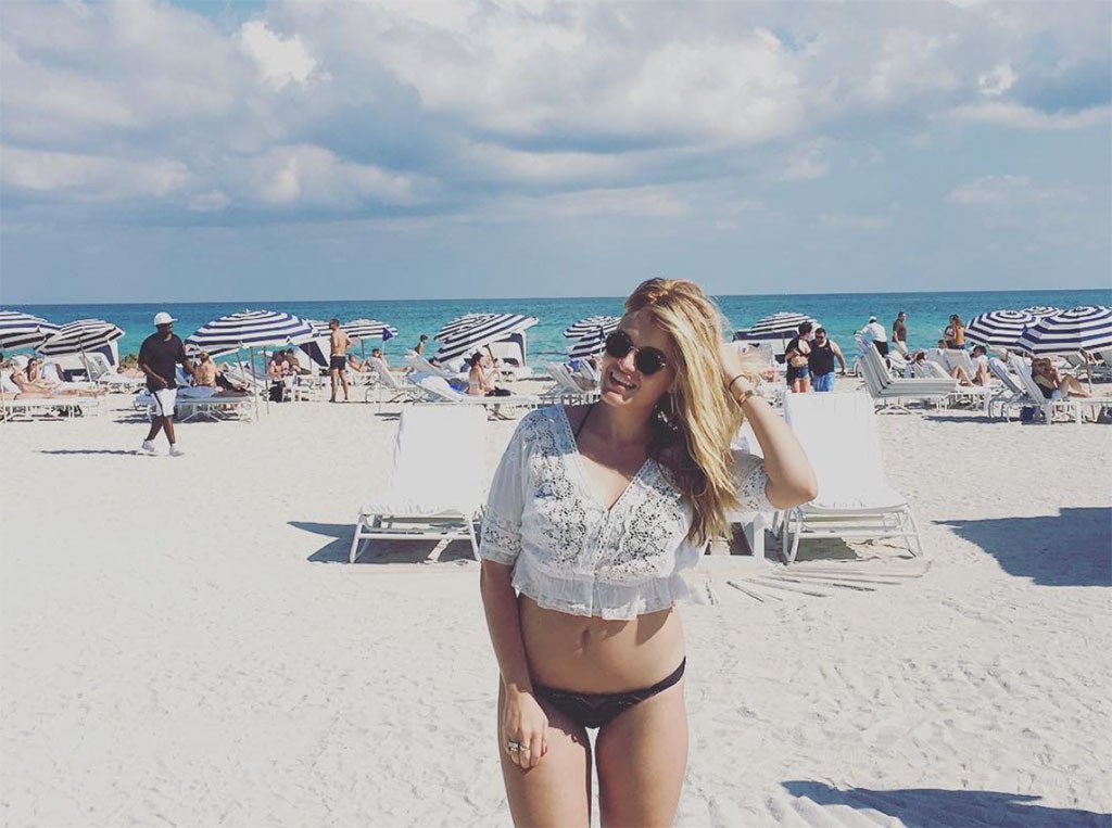 Daphne Oz got candid after Instagram trolls attack her weight: "I am n...