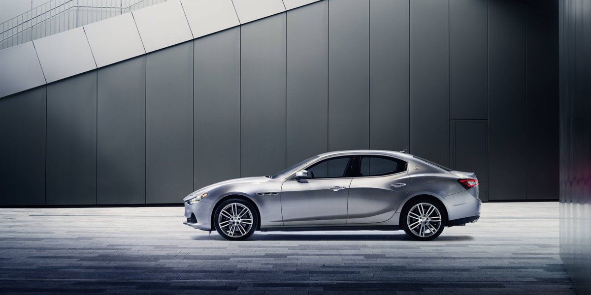 Maserati tweet media