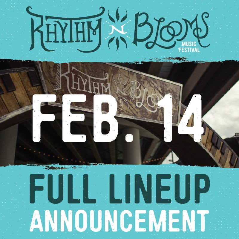 RhythmNBlooms's tweet photo. Happy Valentine's Day. We ❤️ you. #RnBKnox https://t.co/U14WBrIqin