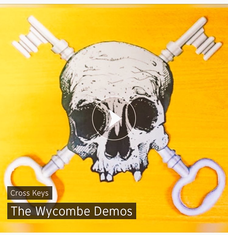 theecrosskeysSX's tweet photo. Four demos made by us for you. Over 200 track listens already. More demos to come listen and like or listen dislike

https://t.co/hFoKARf8aV https://t.co/p5ODESdanC
