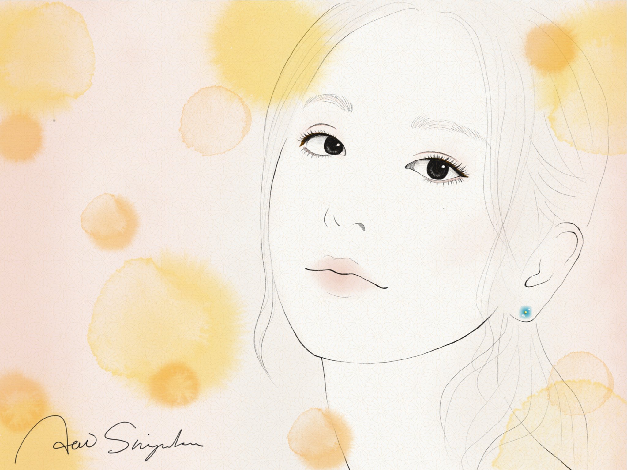 蒼 雫 Auf Twitter こういう時こそ元気になる絵を描こう 絵描きさんと繋がりたい いいなと思ってくれたらいいな イラストレーター イラスト 落書き 落書きアート Art Drowning 女性 人物 元気 楽しい 好き T Co Lr3k0tjmwz Twitter