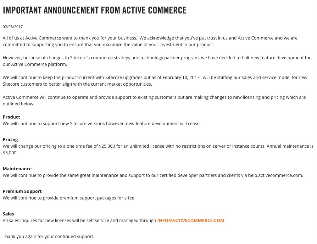 Active Commerce tweet media