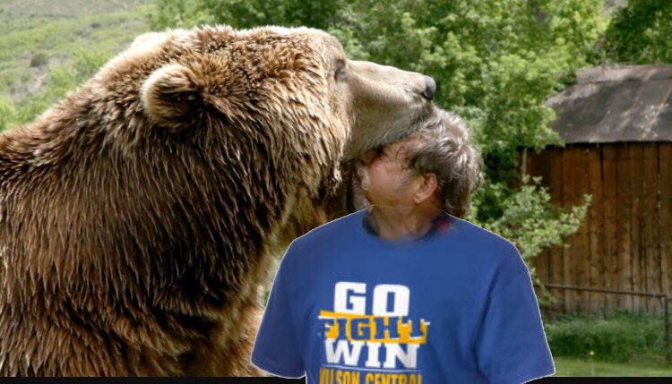 HeebieJeebieMJ's tweet photo. Preview of the game Friday night #CentralHateWeek https://t.co/DPnJ8GoUuH