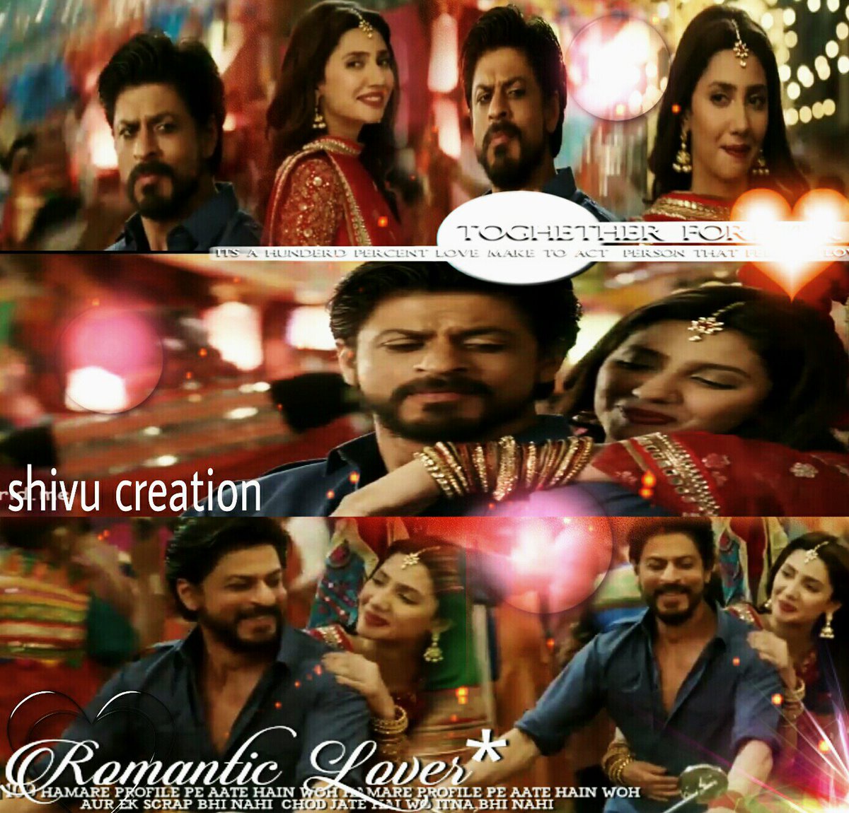 ShivaniSen8's tweet photo. Awesome jodi💜
@iamsrk @TheMahiraKhan @RaeesTheFilm @SRKEGYPTFC https://t.co/NWZftibAcV
