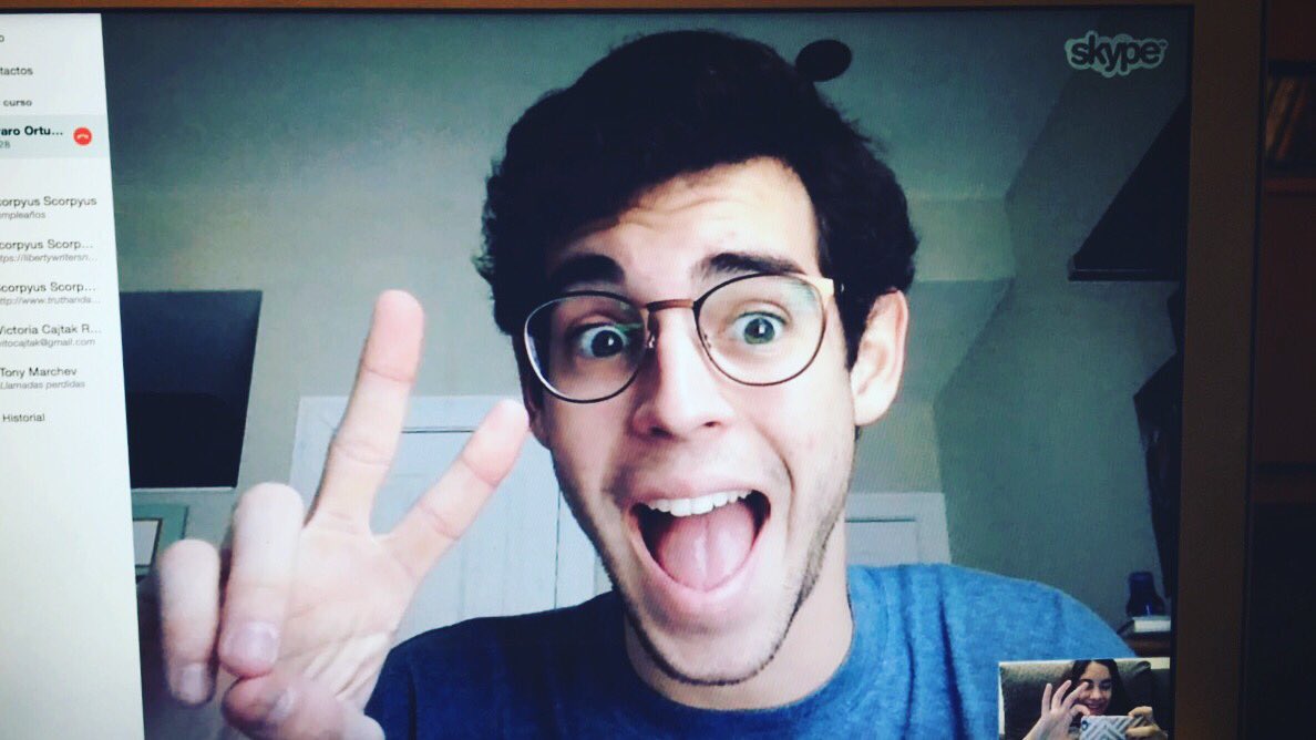 clautrujillo_r's tweet photo. Just one week left and I'll be visiting this melonhead in BOSTON #firsttimeinusa https://t.co/GVqWgjbZmz