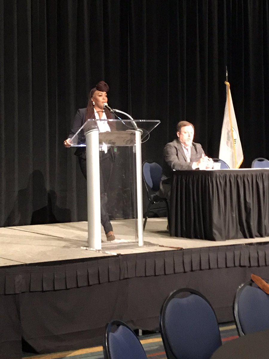 MBKPalmBeach's tweet photo. @cscpbc Community Planning and Partnership Officer Marsha Guthrie introduces Author and Activist @timjacobwise #RaceToEquitySummit #MBKPBC https://t.co/5WALmGUAEq