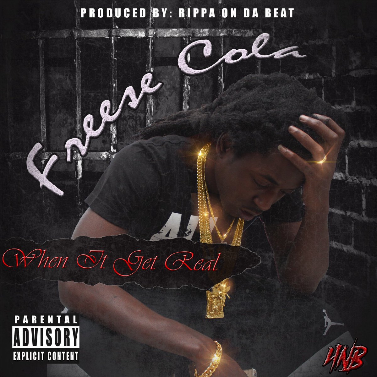 NoblockPromo's tweet photo. 🚨NEW MUSIC ALERT🚨 
Listen to When It Get Real (Prod. by Rippa On Da Beat) by 4NB @ColaGetsRacks @RippaDeLaHoya 
https://t.co/BkgsE1RFgB… https://t.co/CflMI9skoZ