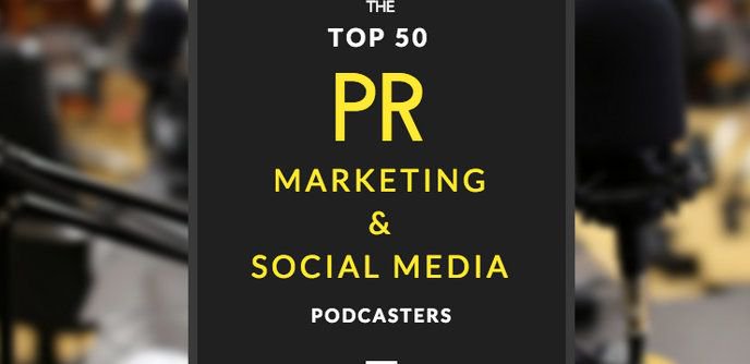 IMFULLTHROTTLE's tweet photo. Top 50 PR, Marketing &amp; Social Media Podcasters to Follow https://t.co/fi2lRSX1tW https://t.co/b60u0DFIRN