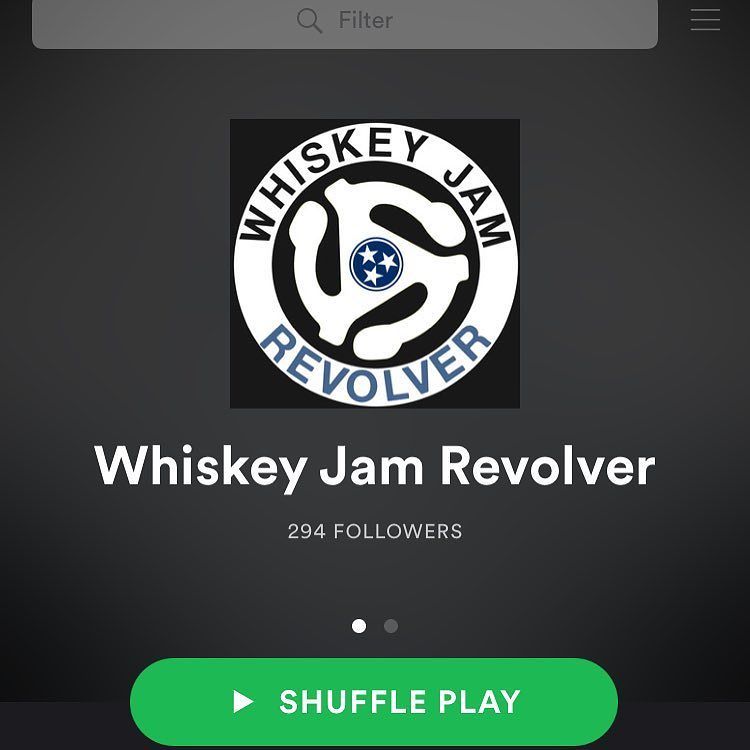 WhiskeyJam's tweet photo. 294 people can't be wrong, this is a great playlist. #WHISKEYJAMREVOLVER is updated from this week's shows and dyin… https://t.co/QcudtFtP1p