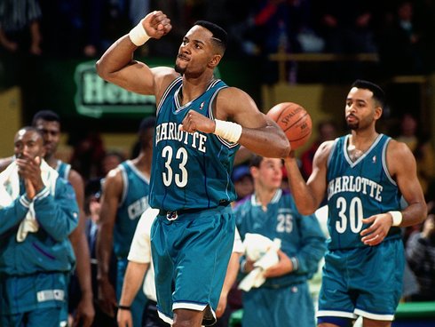 Happy Birthday Alonzo Mourning //    