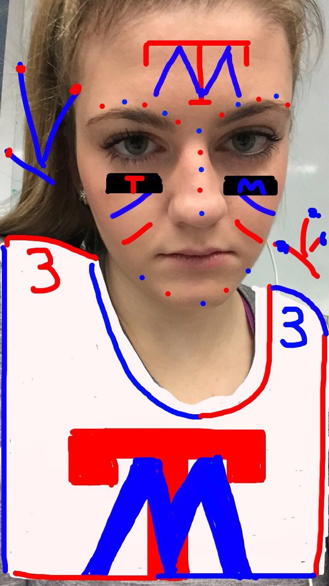 sarah_oteri's tweet photo. GAME DAY!! After a long wait we finally face off against HPNA at home at 7:15. Bring your game faces ladies💙❤ https://t.co/HrGe10wxqp