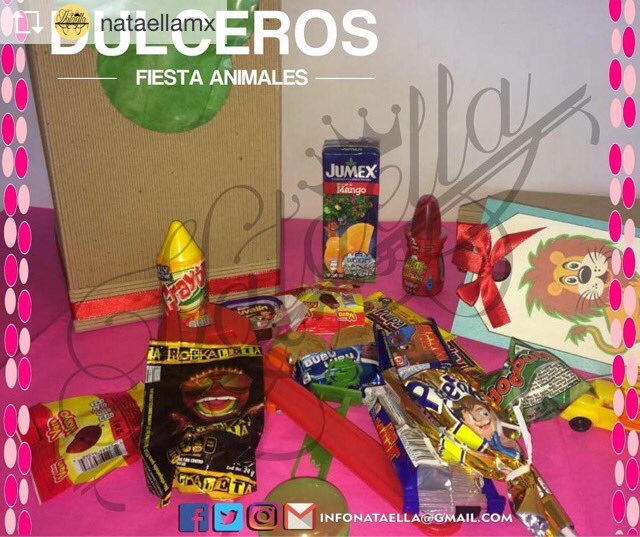 Dulceros hashtag on twitter Dulceros de amor y amistad