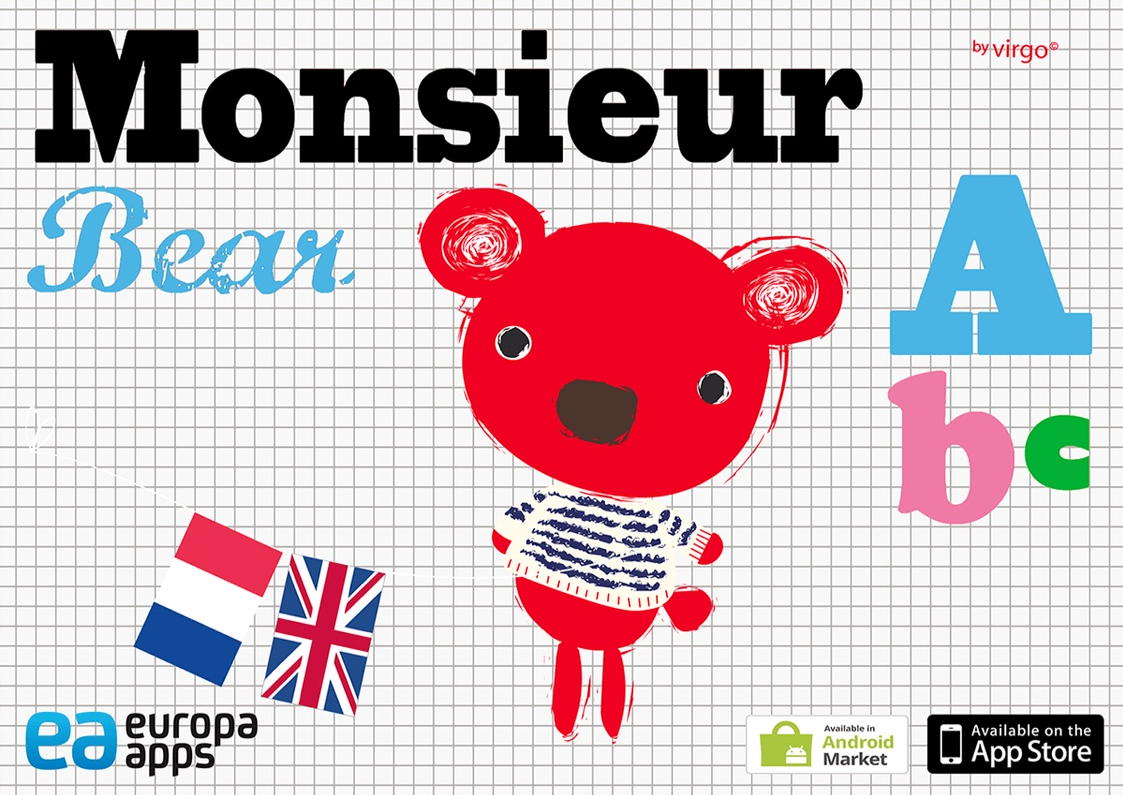 BASimplified's tweet image. Je te recommande l&apos;application Monsieur Bear&apos;s ABC rdrct.it/monsieurbearsa…