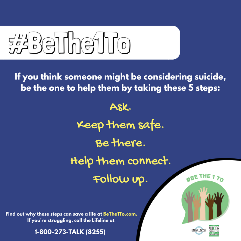 988Lifeline's tweet photo. Healing, hope and help are happening every day. Learn how you can #BeThe1To help someone else: https://t.co/EeczPwgLM9 https://t.co/X0ln1ZPAZy