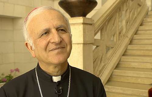 latribunedeTS's tweet photo. Mgr William Shomali, nouveau Vicaire patriarcal pour la Jordanie https://t.co/OMdvdhgu9j https://t.co/GR0H1gCfPc
