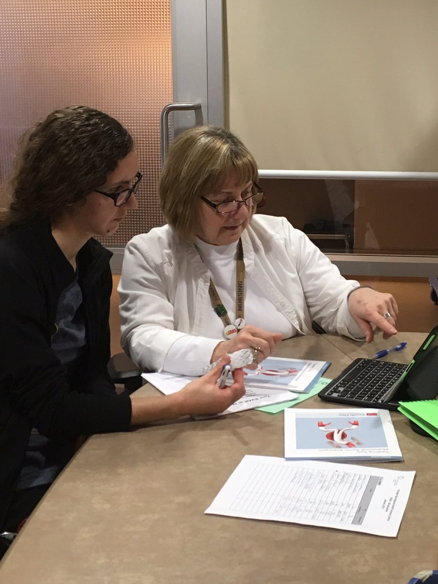 tbrhsc_ipe's tweet photo. Clinical Nurse Specialist of Surgical and Ambulatory Care Services providing one-on-one teaching to staff!
#workinghard #tbrhsc #iplearning https://t.co/87mq6p8OSp