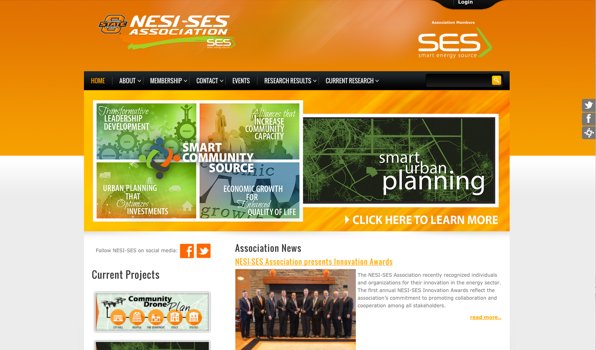 Visit the NESI-SES Association website and see the new research projects and information about key collaborators. ow.ly/W1YU308OC8U