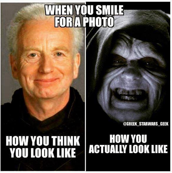 TheAACD's tweet photo. Every DMV photo ever taken? #perceptionvsreality #humor https://t.co/8cY2cFfHWj