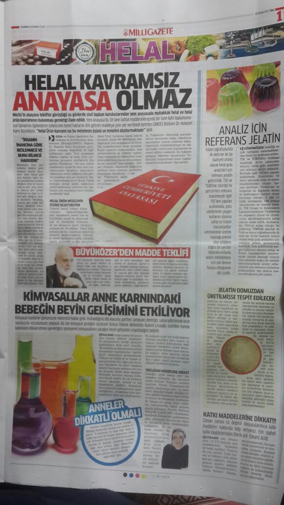 Helal ve Tayyib olmadığı için ailece 5 yıldır ilaç kullanmıyoruz. 
#helaltayyibilaç istiyorum...<a href="/tcbestepe/">T.C. Cumhurbaşkanlığı</a> <a href="/DIBMehmetGormez/">Mehmet Görmez</a> <a href="/saglikbakanligi/">T.C. Sağlık Bakanlığı</a>