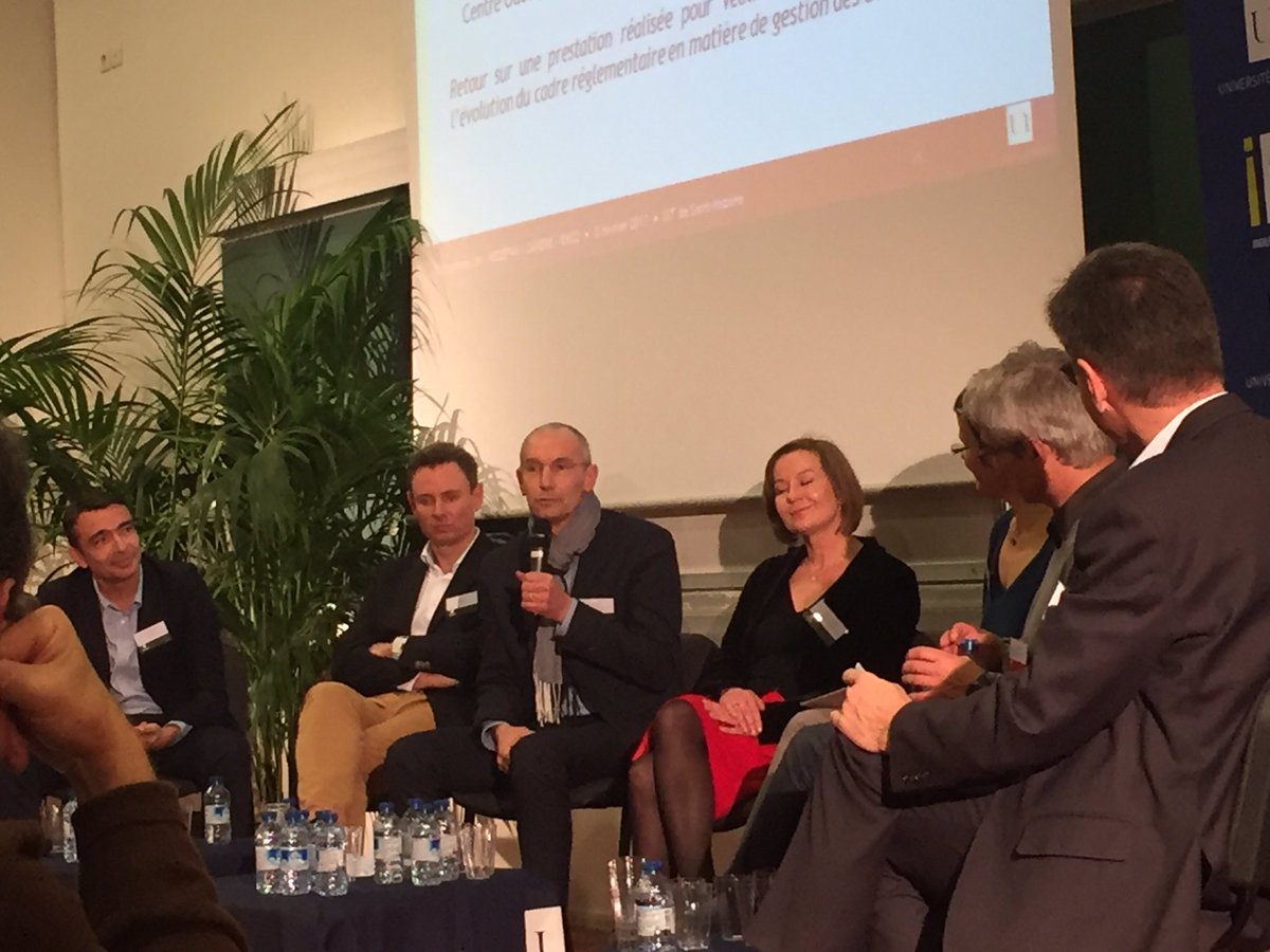 philippe_lenoir's tweet photo. Soirée à Saint-Nazaire @MEDEF44 @UnivNantes #fcun : Entreprises et filière SHS ! Témoignages passionnants #formation #innovation continue https://t.co/4Jzqstw8rb