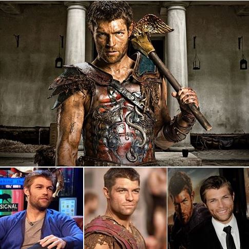 Happy 35th Birthday and Best Wishes to Liam McIntyre! 