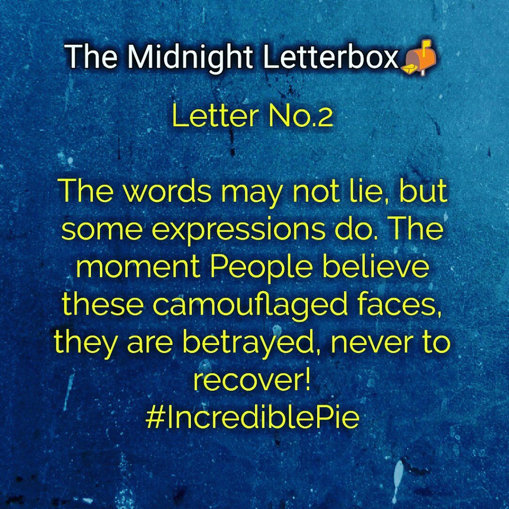 IncrediblePie1's tweet image. The Midnight Letterbox📬 incrediblepie.wordpress.com/2017/02/08/the…