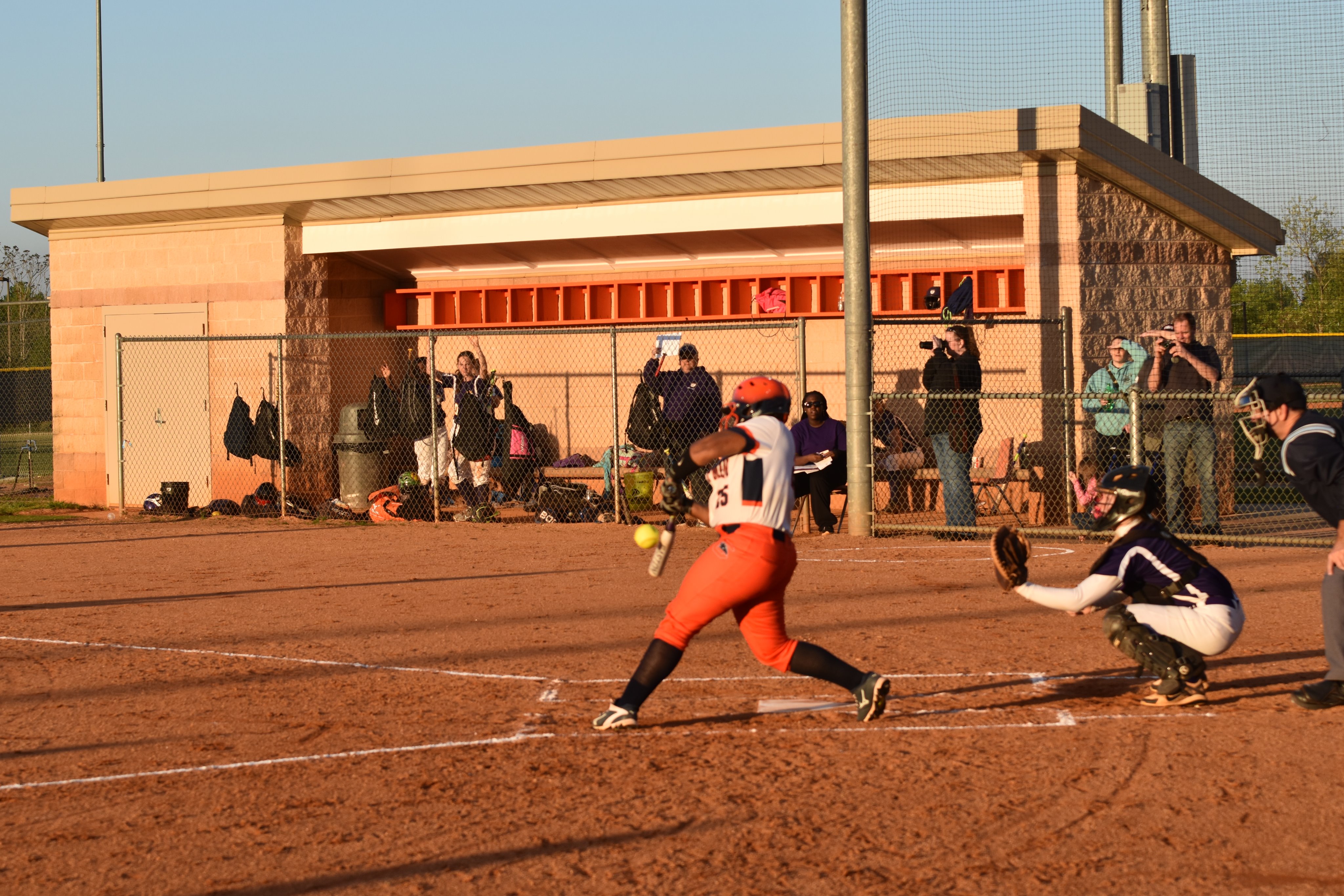 Chapman Softball (ChapmanSoftball) / Twitter