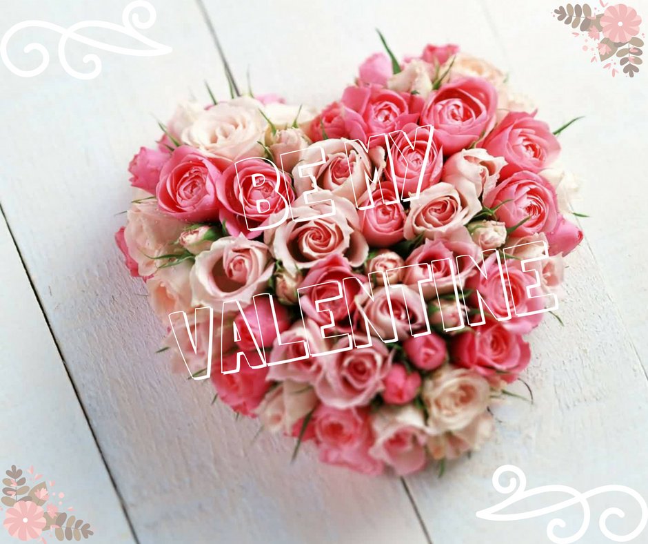 Be our Valentine?