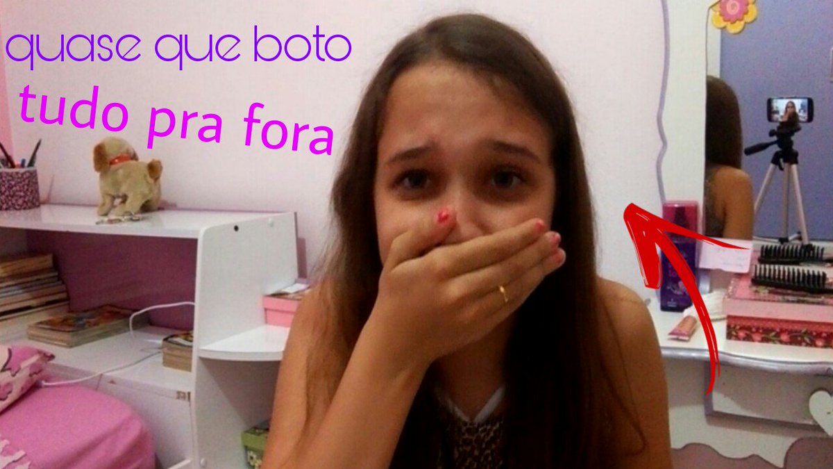 AnaAlicecat's tweet photo. Novo vídeo no canal
#AnaResponde #05-QUASE VOMITEI NO VÍDEO https://t.co/n8jpNz2LnY