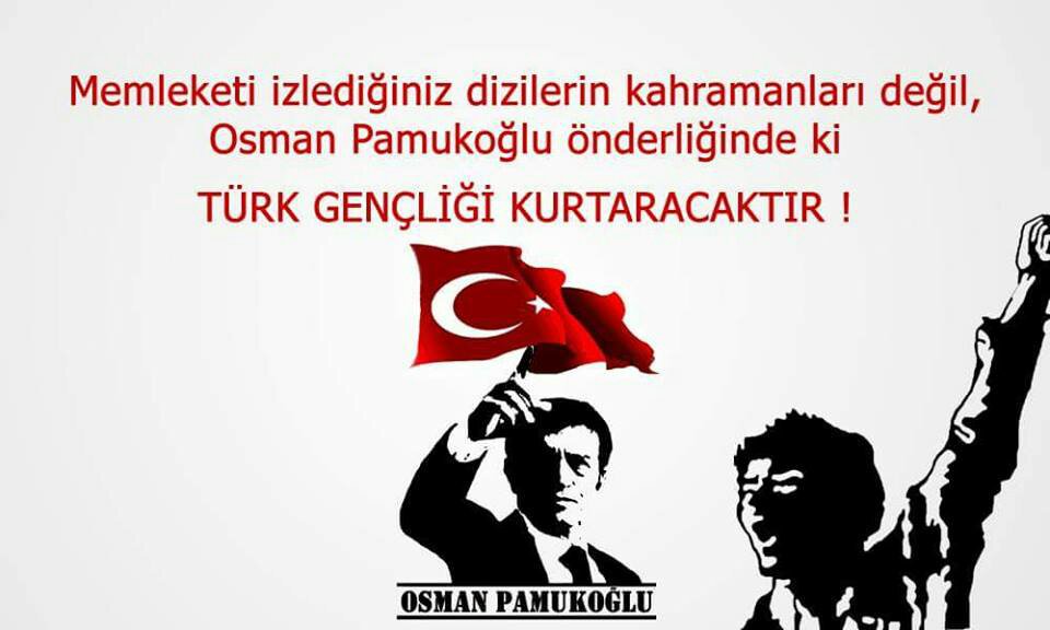 OsmanPamukoğlu HAYIRdiyor