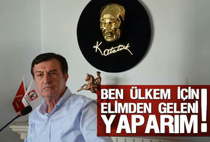 OsmanPamukoğlu HAYIRdiyor