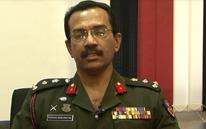 Military Spokesperson says Air Force is willing to return lands belong to #Keppapulavu residents if they can prove their ownership 1/3 https://t.co/iRJ6HcT7DH