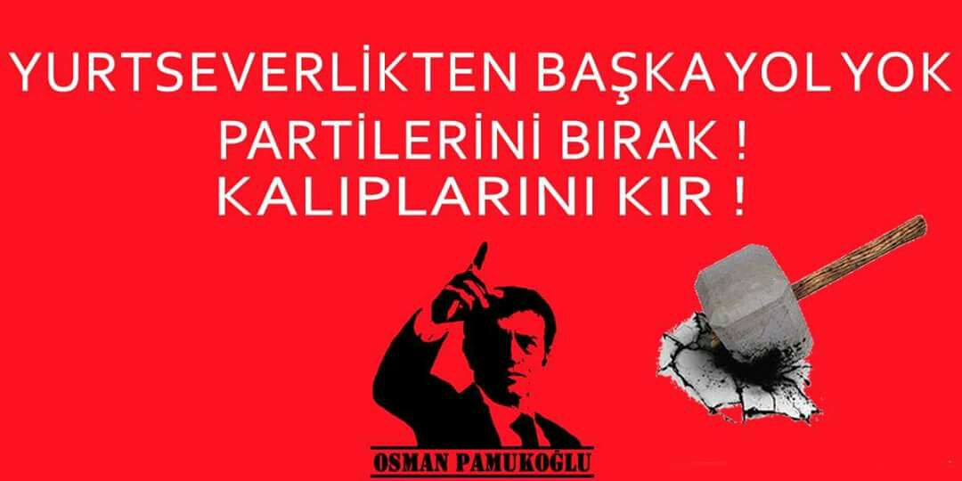 OsmanPamukoğlu HAYIRdiyor