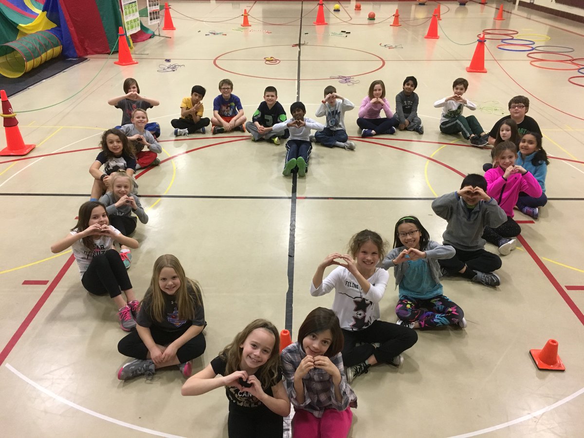 Enjoying Jump Rope for Heart!!  <a href="/MrsOwensGVESPE/">Mrs. Owens</a>  <a href="/GVESPhysicalEd/">Mrs. Golato</a> #JumpRopeForHeart #Jaguarmax