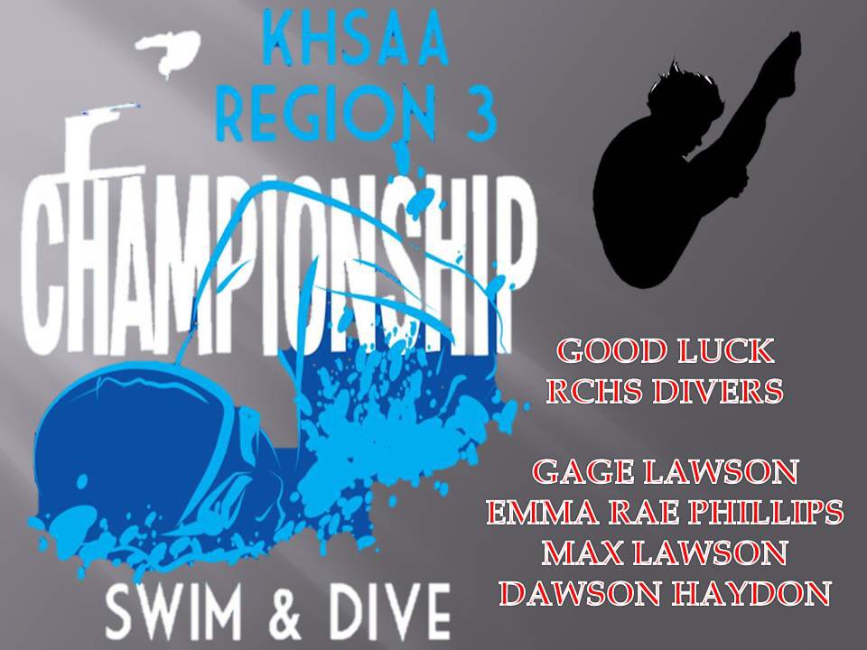 joe_theengineer's tweet photo. Good Luck RCHS Divers as u compete at Region Dive Meet at UofL! @rae_rae323 @GageHere @BurritoBoy13  #rchsdive #AnchorDown #backflipcrazy https://t.co/jpDLjFQ3zb