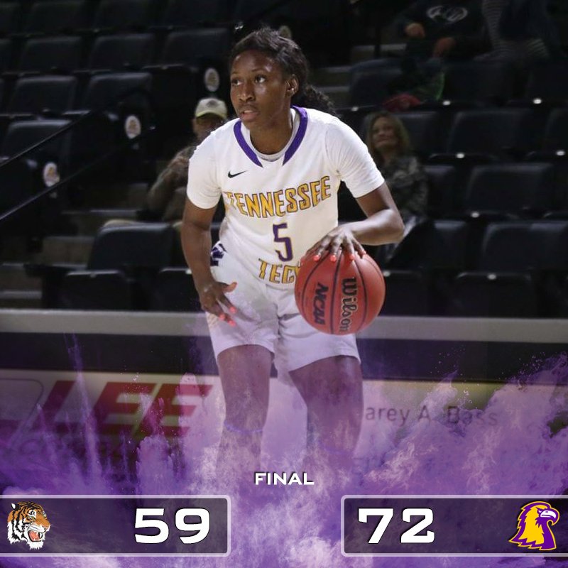 TTUWBB's tweet image. TECH WINS! Golden Eagles top TSU for the second time this season 72-59! #WingsUp #TechTuff