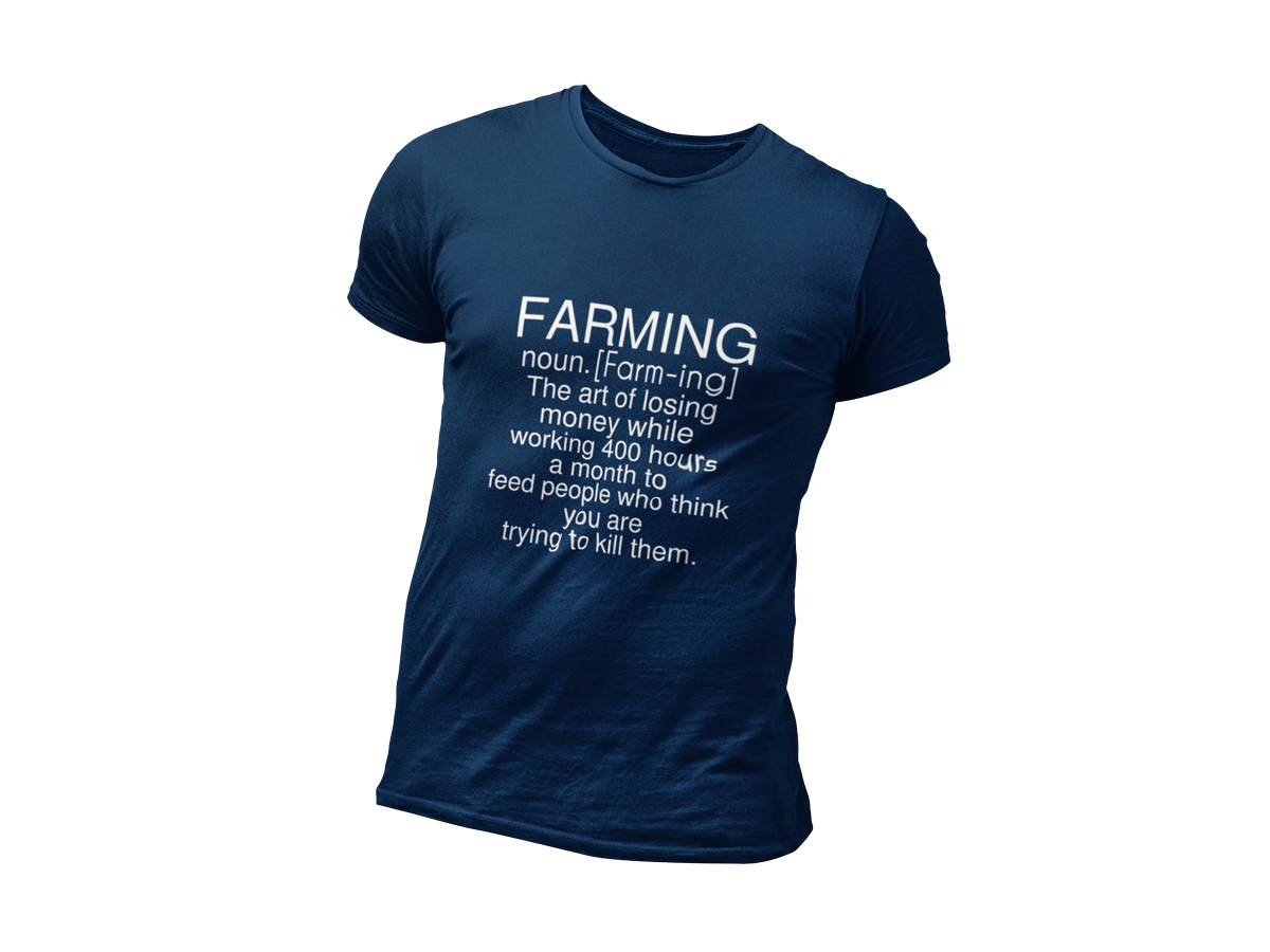 FarmPhotosUK's tweet photo. 🎉GIVEAWAY time!🎉 For your chance to win 'Farming - Best job on earth' t-shirt.
- Simply follow us and RT this tweet!
- Good Luck💥 https://t.co/DXgCZ5400e
