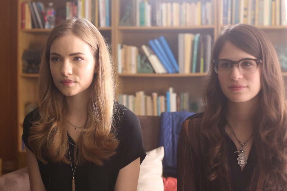 Willa Fitzgerald - Emma Duval - Página 2 C4Ko8IHUYAA9r_P