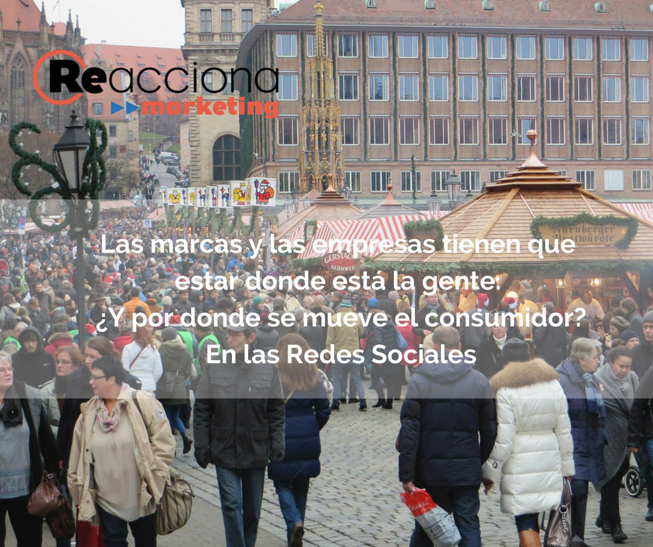 ReaccionaMkt's tweet photo. ¿Donde se encuentran nusetros clientes?
En Las Redes Sociales...
#Redes_sociales #Reacciona_Marketing  #Comercio_local #pymes https://t.co/cr6bTz1QME
