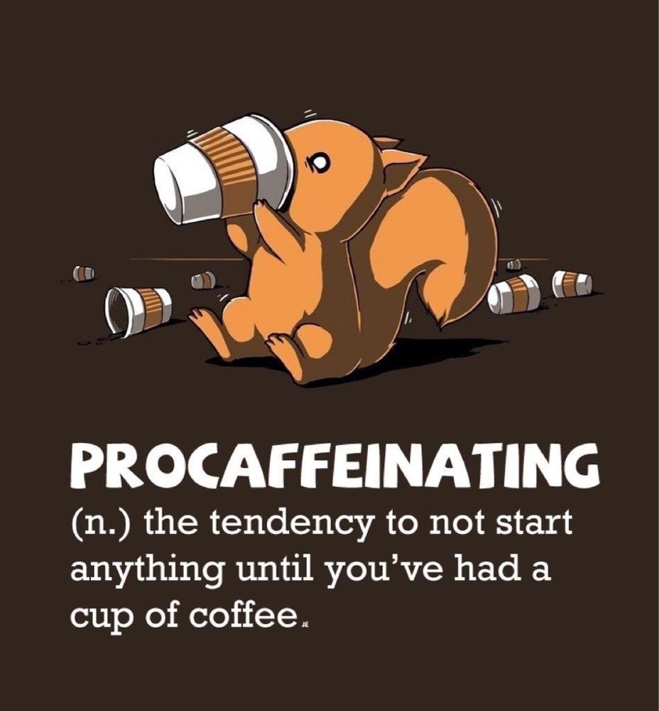 GcseSpanish's tweet image. ¿Has procafeinado? Tu as procafeiné? Have you procafinated? #Spanish #French #English