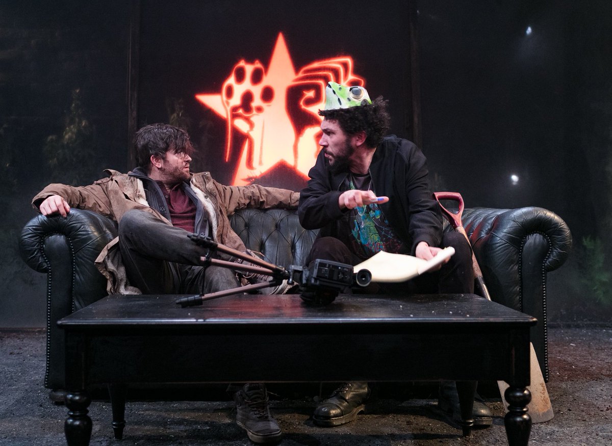 RaisingMartha's tweet photo. Make your February funny- get your tickets while you still can! #RaisingMartha #Finaldays Tickets here; https://t.co/wQG9U9UUHK https://t.co/LytdWSdeqa