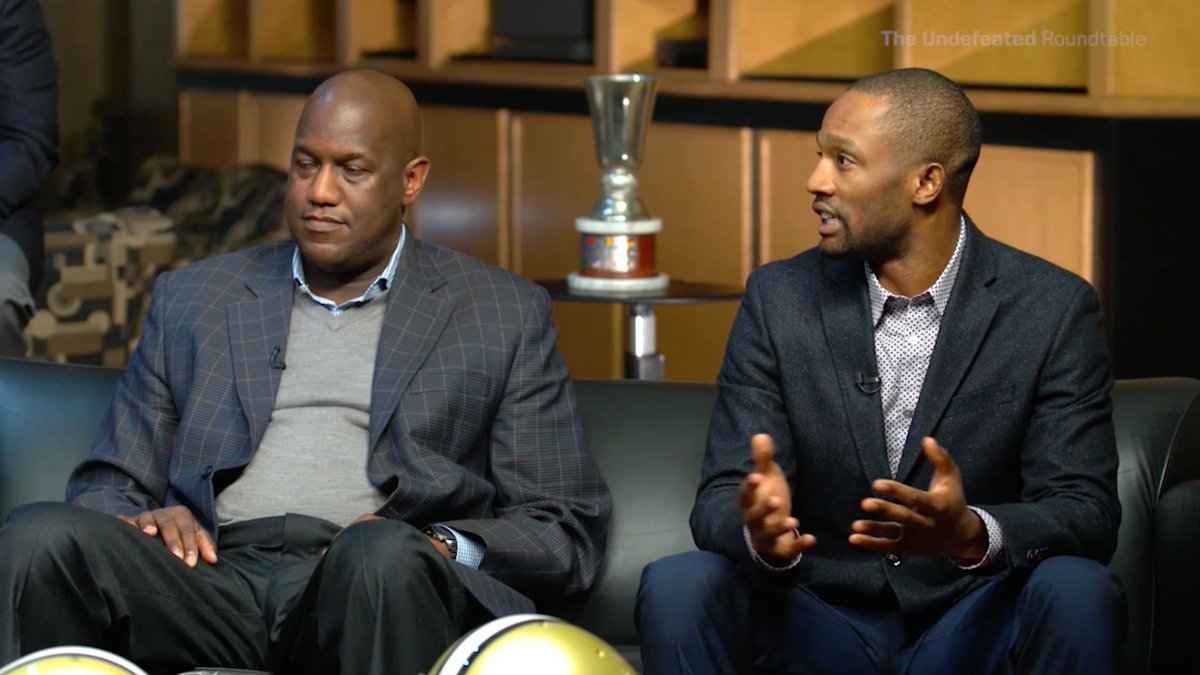 MiSportsBiz's tweet image. Top Black athletic directors roundtable discussion on sports, race, activism, and economics. #MiSports buff.ly/2loGnkt