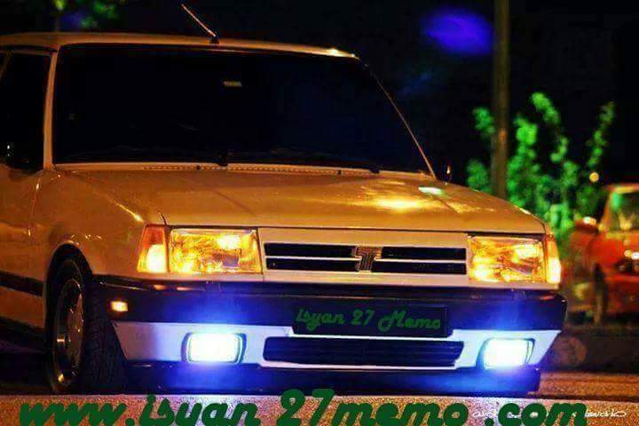 Arabam bile ates ediyor