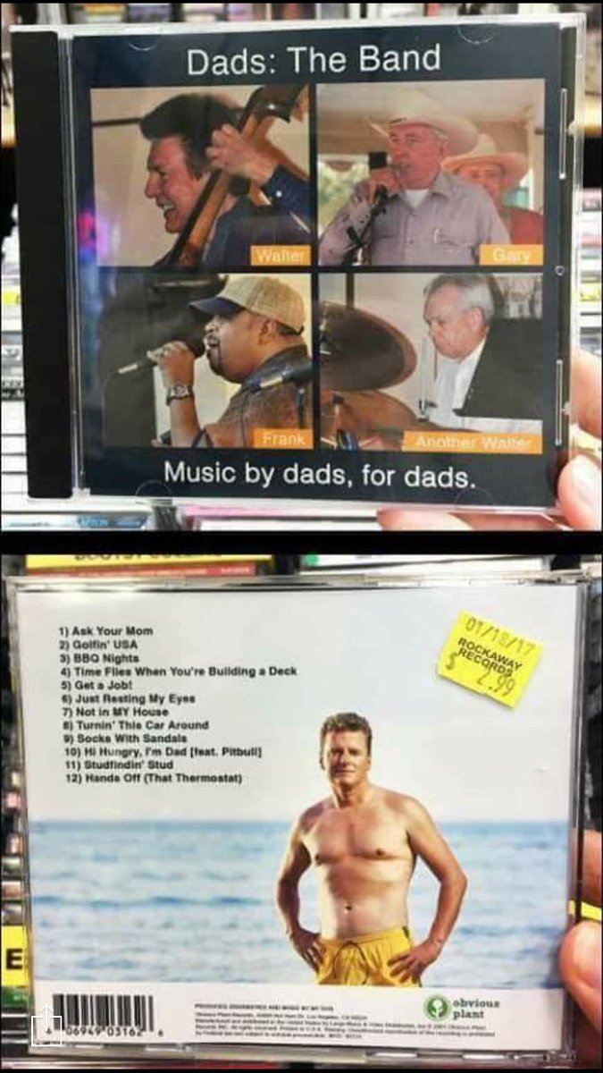 eadolan2012's tweet photo. It may not be fathers day, but I'll post this anyway. #FathersDay #dadjokes #hihungryimdad https://t.co/YXfZLLQwAV