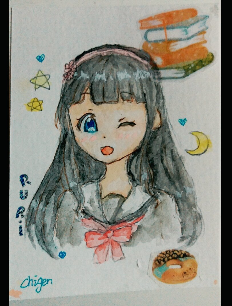 chigen__ tweet picture