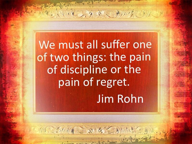 RedoxFountain's tweet image. Be disciplined not regretful #hardworkpaysoff #HealthyHabits #GrowthMindset